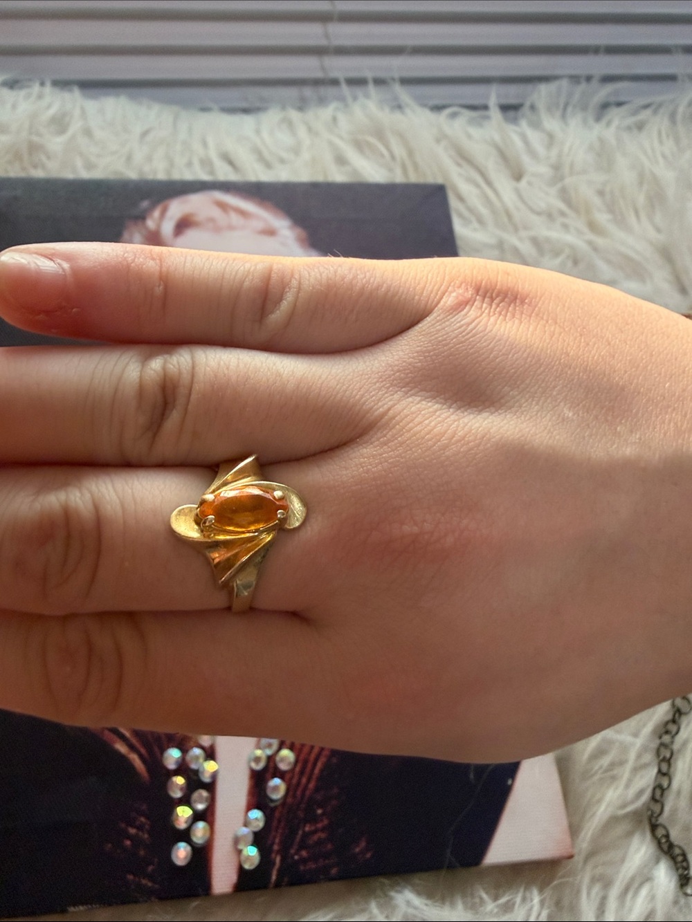 John Hardy 14K Gold Ring